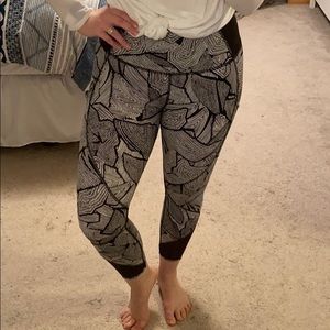 Lululemon Goal Crusher 7/8 Tight